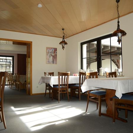 Hotel Leise Garni Willingen  Bagian luar foto