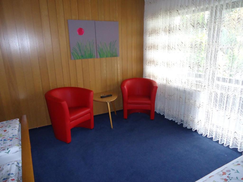 Hotel Leise Garni Willingen  Ruang foto
