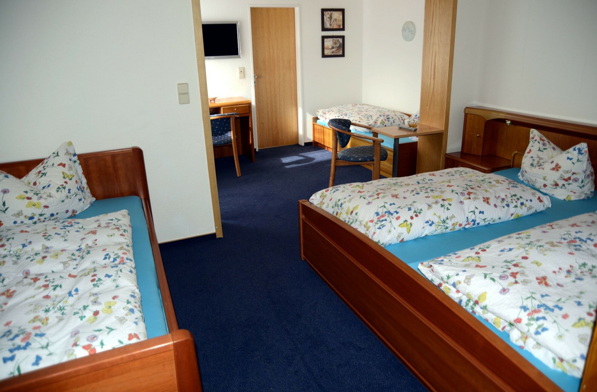 Hotel Leise Garni Willingen  Bagian luar foto
