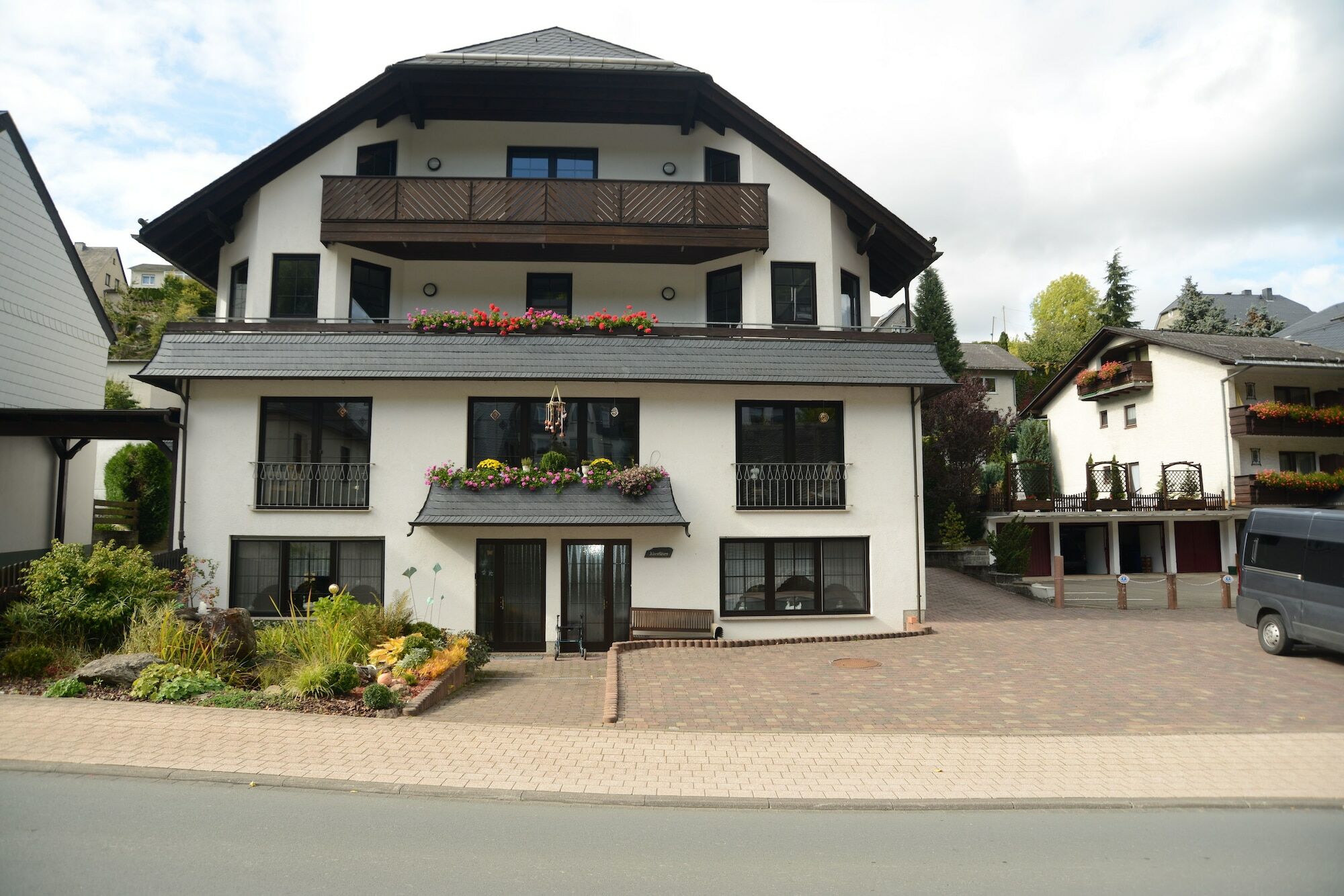 Hotel Leise Garni Willingen  Bagian luar foto